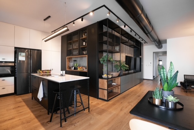 שיפוץ מטבח בבית פרטי